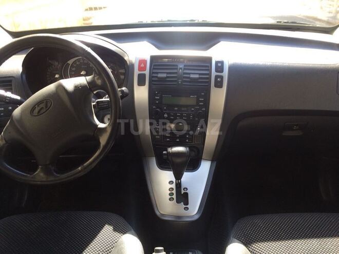 Hyundai Tucson 2007, 230,000 km - 2.0 l - Bakı