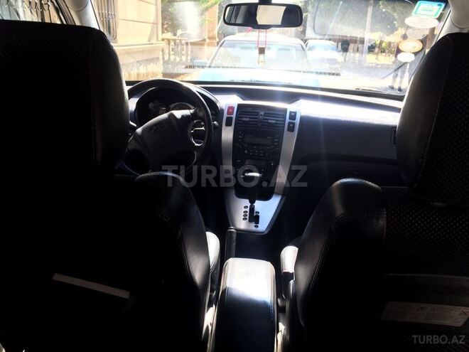 Hyundai Tucson 2007, 230,000 km - 2.0 l - Bakı