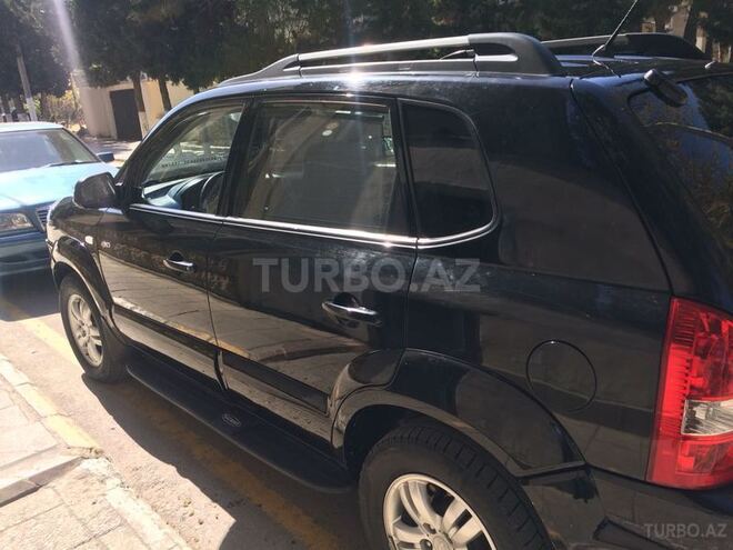 Hyundai Tucson 2007, 230,000 km - 2.0 l - Bakı
