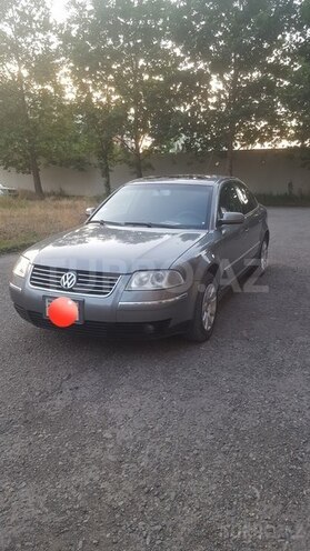 Volkswagen Passat 2003, 256,634 km - 1.8 л - Gəncə