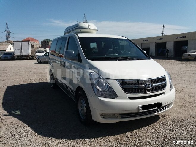 Hyundai H-1 2009, 114,000 km - 0.3 l - Gəncə