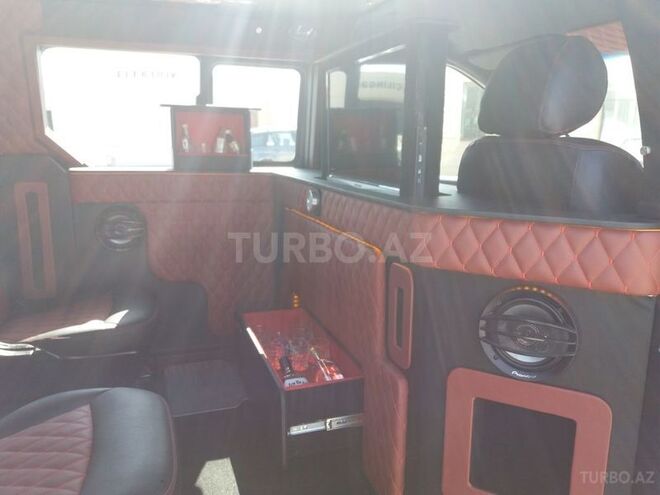 Hyundai H-1 2009, 114,000 km - 0.3 l - Gəncə