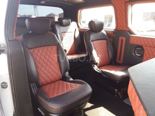 Hyundai H-1 2009, 114,000 km - 0.3 l - Gəncə