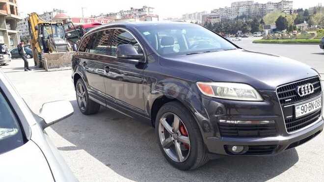 Audi Q7 2006, 181,000 km - 3.6 l - Bakı