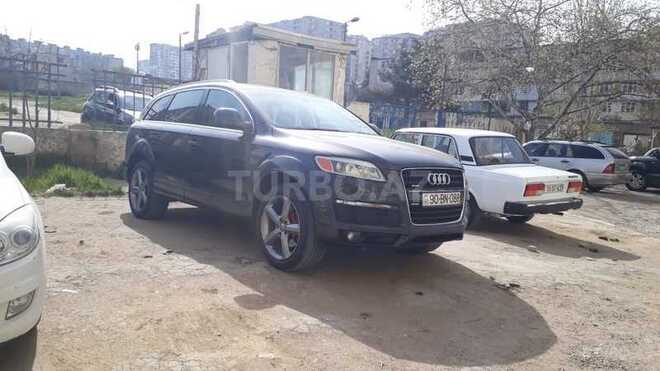 Audi Q7 2006, 181,000 km - 3.6 l - Bakı