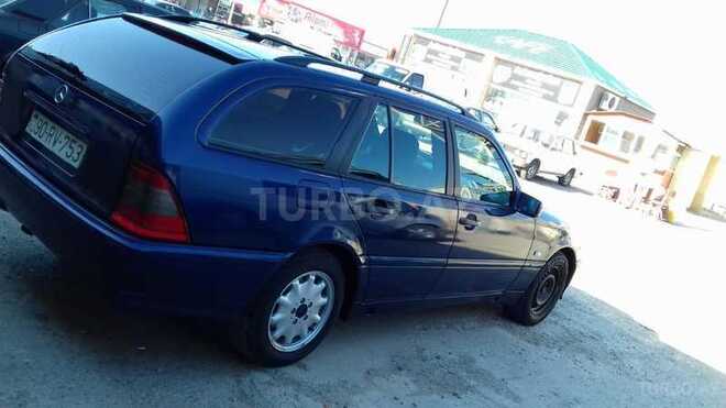 Mercedes C 180 1997, 350,000 km - 0.2 l - Bakı