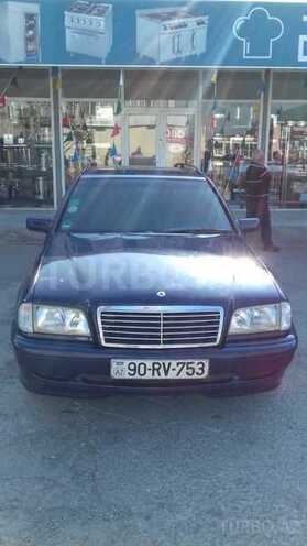 Mercedes C 180 1997, 350,000 km - 0.2 l - Bakı
