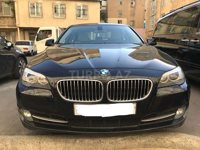 BMW 528 2012, 75,000 km - 2.0 l - Bakı