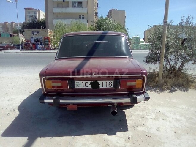 LADA (VAZ) 2106 1978, 258,063 km - 1.6 l - Bakı