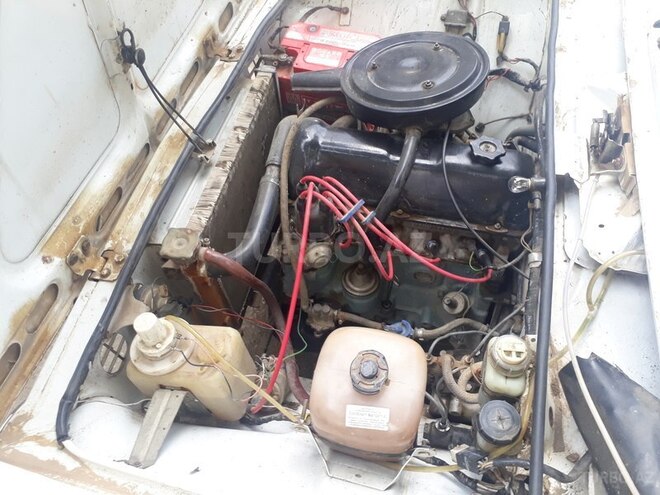 LADA (VAZ) 21011 1985, 354,451 km - 1.3 л - Gəncə