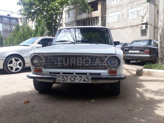 LADA (VAZ) 21011 1985, 354,451 km - 1.3 л - Gəncə
