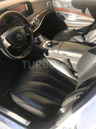Mercedes S 500 2013, 75,000 km - 4.7 l - Bakı
