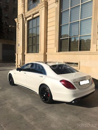 Mercedes S 500 2013, 75,000 km - 4.7 l - Bakı