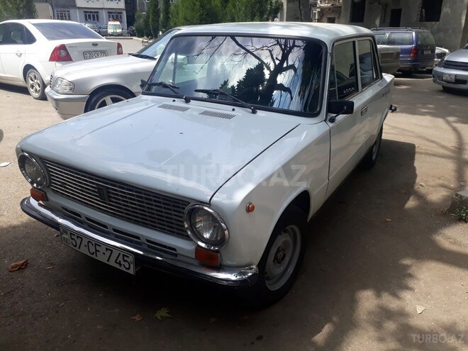 LADA (VAZ) 21011 1985, 354,451 km - 1.3 л - Gəncə