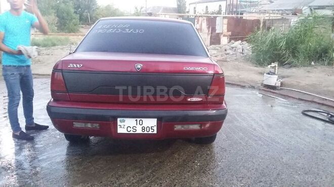 Daewoo Espero 1996, 236,028 km - 1.8 l - Bakı