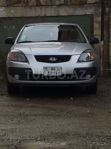 Kia Rio 2008, 190,000 km - 1.4 l - Bakı