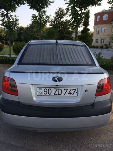 Kia Rio 2008, 190,000 km - 1.4 l - Bakı