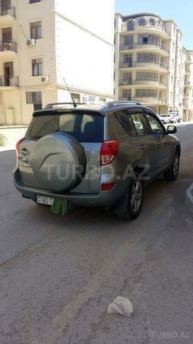 Toyota RAV4 2007, 210 km - 0.2 l - Bakı