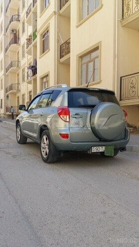 Toyota RAV4 2007, 210 km - 0.2 l - Bakı