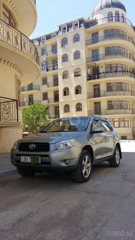 Toyota RAV4 2007, 210 km - 0.2 l - Bakı