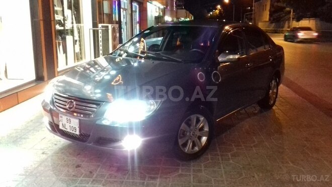 Lifan 620 2014, 41,000 km - 1.6 l - Bakı