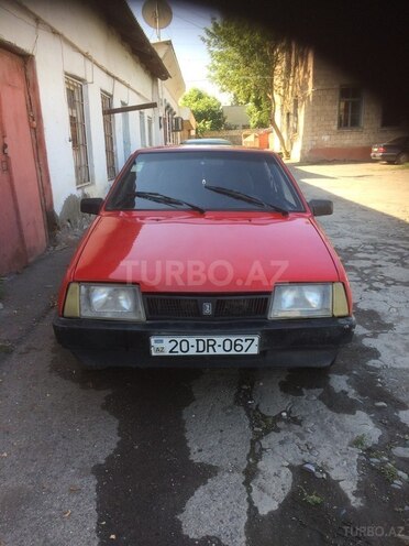 LADA (VAZ) 2109 1989, 258,000 km - 1.5 l - Gəncə