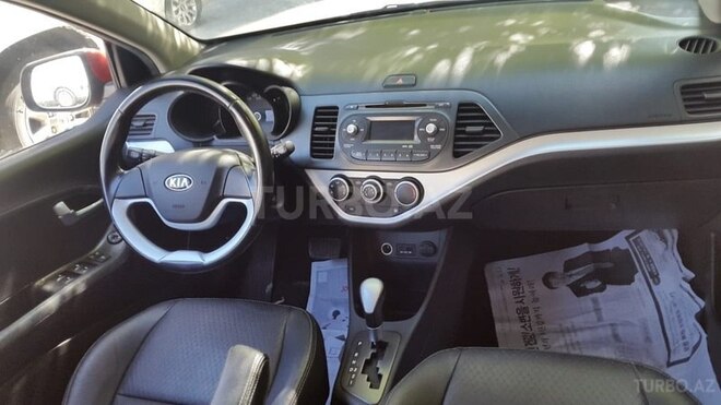 Kia Picanto 2014, 114,000 km - 1.2 l - Bakı