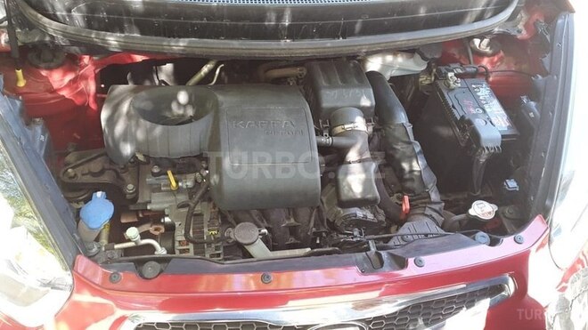 Kia Picanto 2014, 114,000 km - 1.2 l - Bakı
