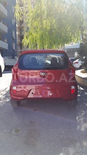 Kia Picanto 2014, 114,000 km - 1.2 l - Bakı