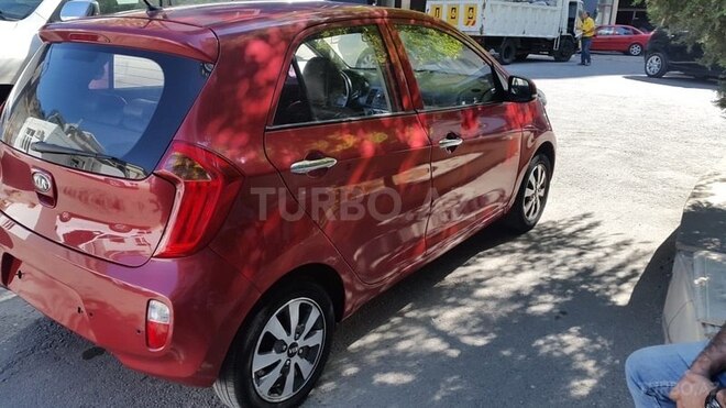 Kia Picanto 2014, 114,000 km - 1.2 l - Bakı