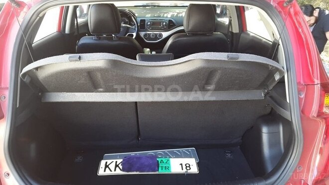 Kia Picanto 2014, 114,000 km - 1.2 l - Bakı