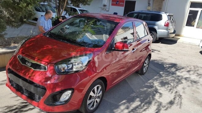 Kia Picanto 2014, 114,000 km - 1.2 l - Bakı