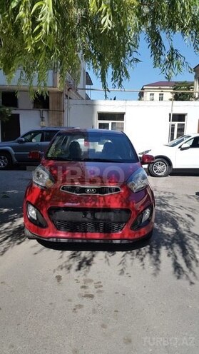 Kia Picanto 2014, 114,000 km - 1.2 l - Bakı