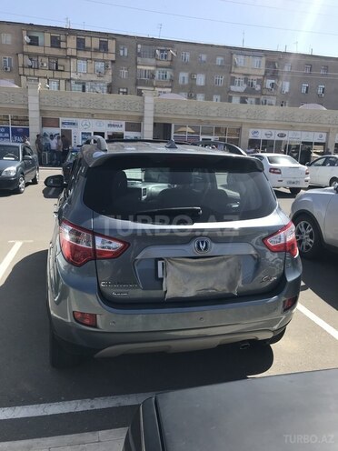 Changan CS 35 2014, 102,000 km - 0.2 l - Naxçıvan