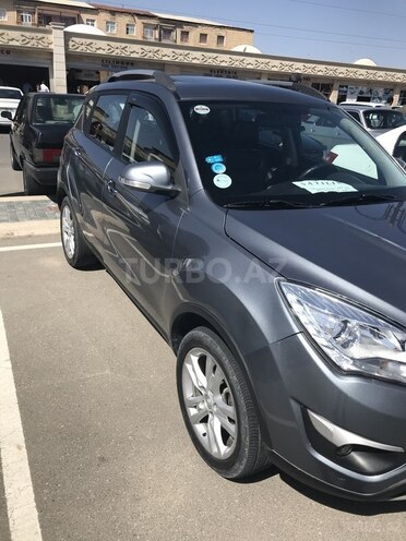 Changan CS 35 2014, 102,000 km - 0.2 l - Naxçıvan