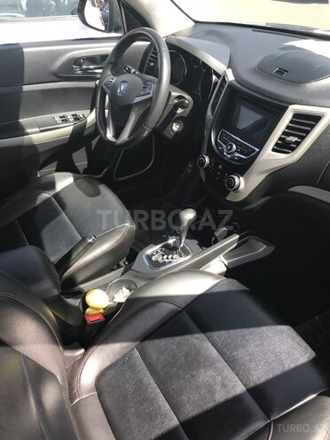 Changan CS 35 2014, 102,000 km - 0.2 l - Naxçıvan