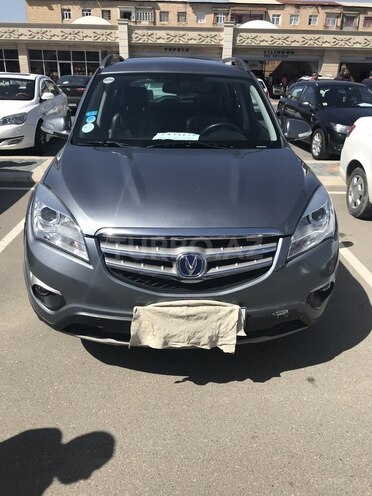 Changan CS 35 2014, 102,000 km - 0.2 l - Naxçıvan