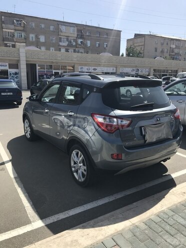 Changan CS 35 2014, 102,000 km - 0.2 l - Naxçıvan