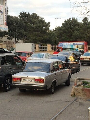 LADA (VAZ) 2107 2010, 5,200 km - 1.7 l - Bakı