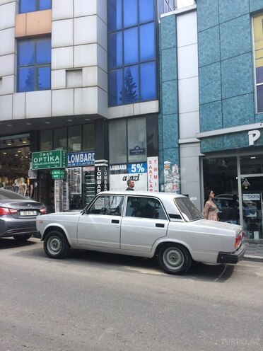 LADA (VAZ) 2107 2010, 5,200 km - 1.7 l - Bakı