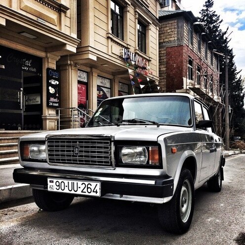 LADA (VAZ) 2107 2010, 5,200 km - 1.7 l - Bakı