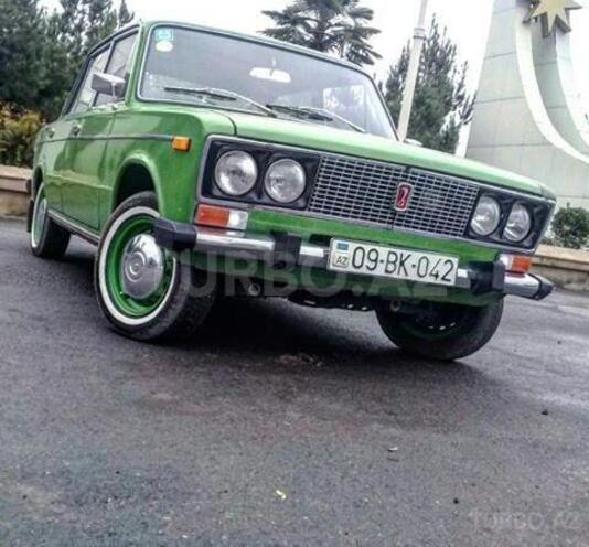 LADA (VAZ) 2106 1983, 215,000 km - 1.3 l - Bərdə