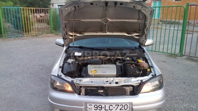 Opel Astra 1999, 298,964 km - 1.6 л - Sumqayıt