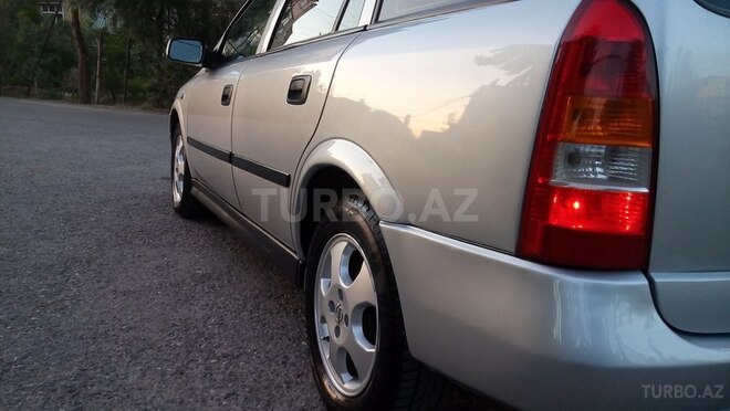 Opel Astra 1999, 298,964 km - 1.6 л - Sumqayıt