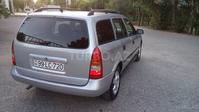 Opel Astra 1999, 298,964 km - 1.6 л - Sumqayıt
