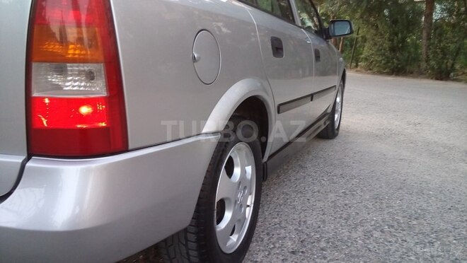 Opel Astra 1999, 298,964 km - 1.6 л - Sumqayıt
