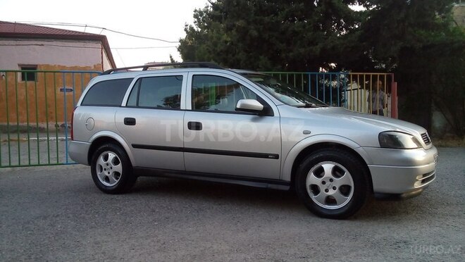 Opel Astra 1999, 298,964 km - 1.6 л - Sumqayıt