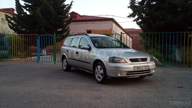 Opel Astra 1999, 298,964 km - 1.6 л - Sumqayıt