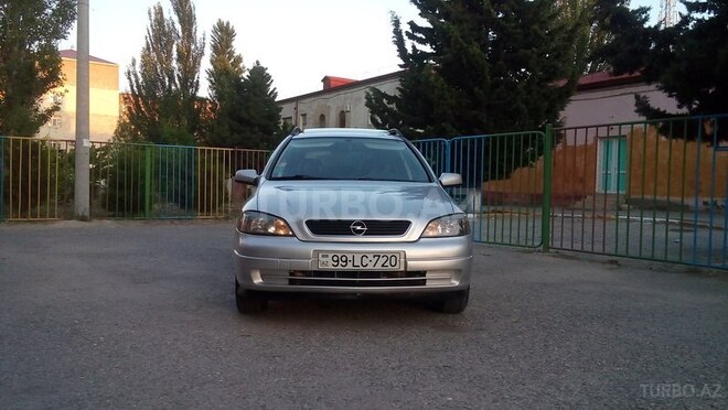 Opel Astra 1999, 298,964 km - 1.6 л - Sumqayıt