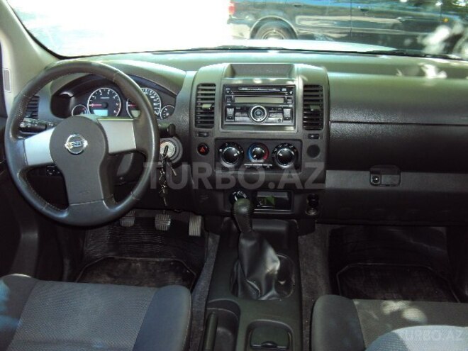 Nissan Navara 2014, 113,000 km - 2.5 l - Bakı